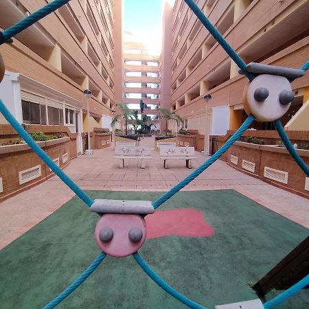 Acv - Costa Caribe I-2ª Linea Planta 1 Sur Apartment Oropesa del Mar Bagian luar foto