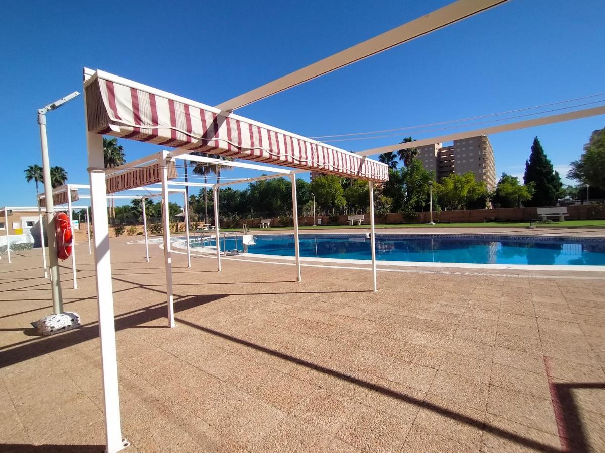 Acv - Costa Caribe I-2ª Linea Planta 1 Sur Apartment Oropesa del Mar Bagian luar foto